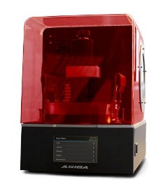 SLA/DLP Polymer Printer: Asiga PICO2 HD