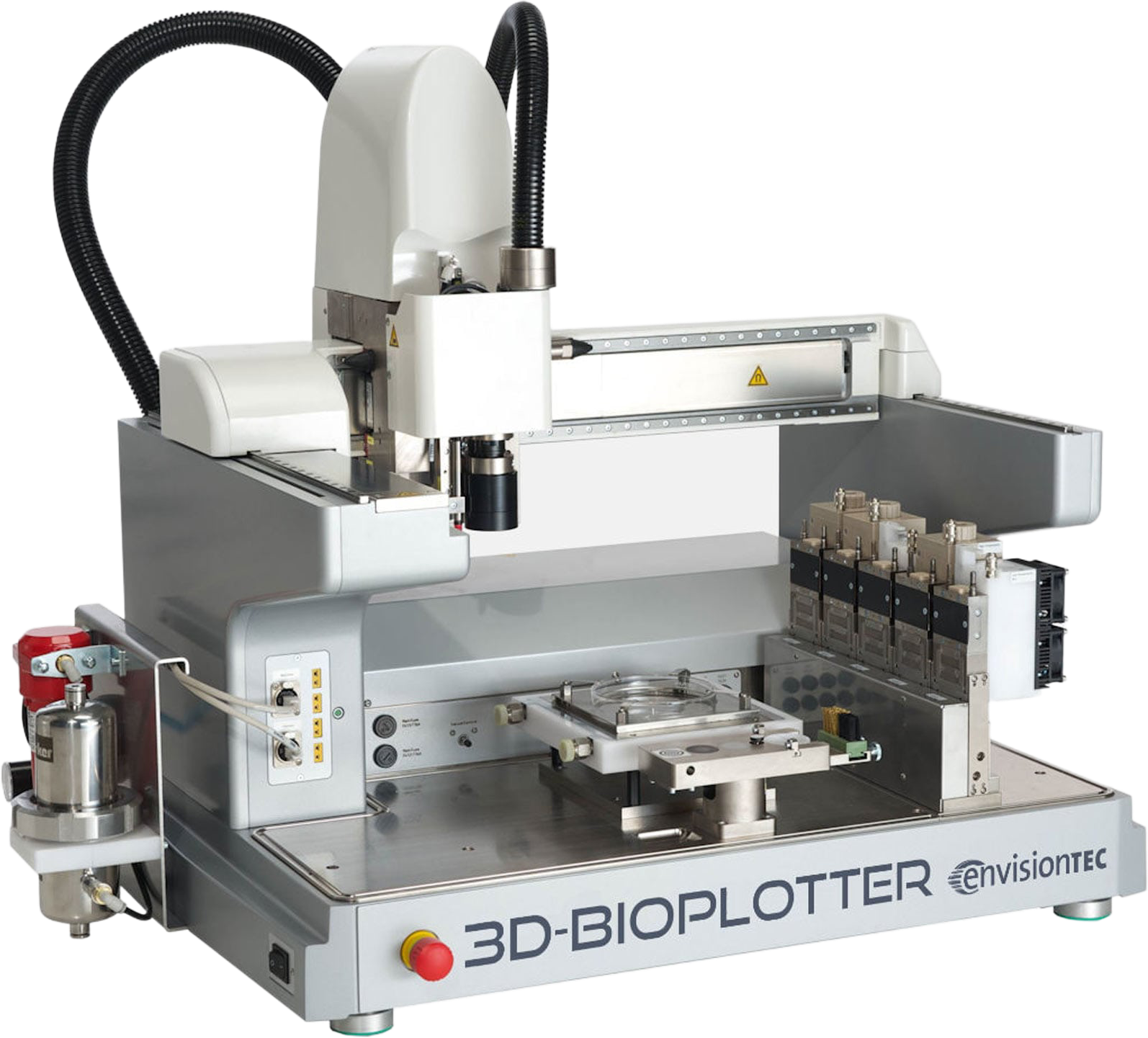 Bio printer: EnvisionTec 3D Bioplotter