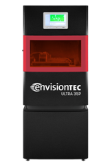 SLA/DLP Polymer Printer: EnvisionTec Ultra 3SP HD