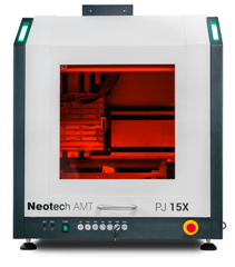 Electronic printer: Neotech PJ15X