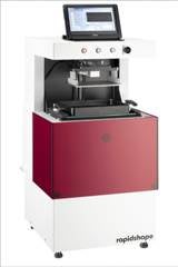 SLA/DLP Polymer Printer: Rapidshape D40