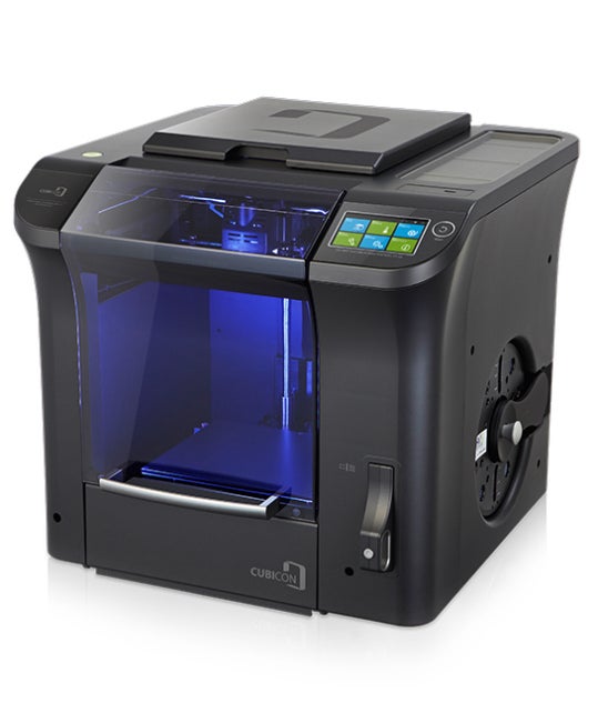 Polymer Printer: Cubicon Single Plus