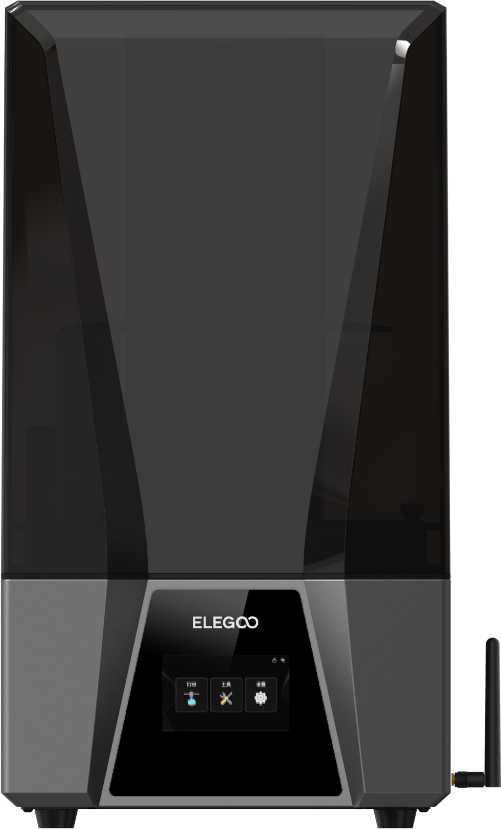 SLA/DLP Polymer Printer: Elegoo Saturn 3 Ultra 12K