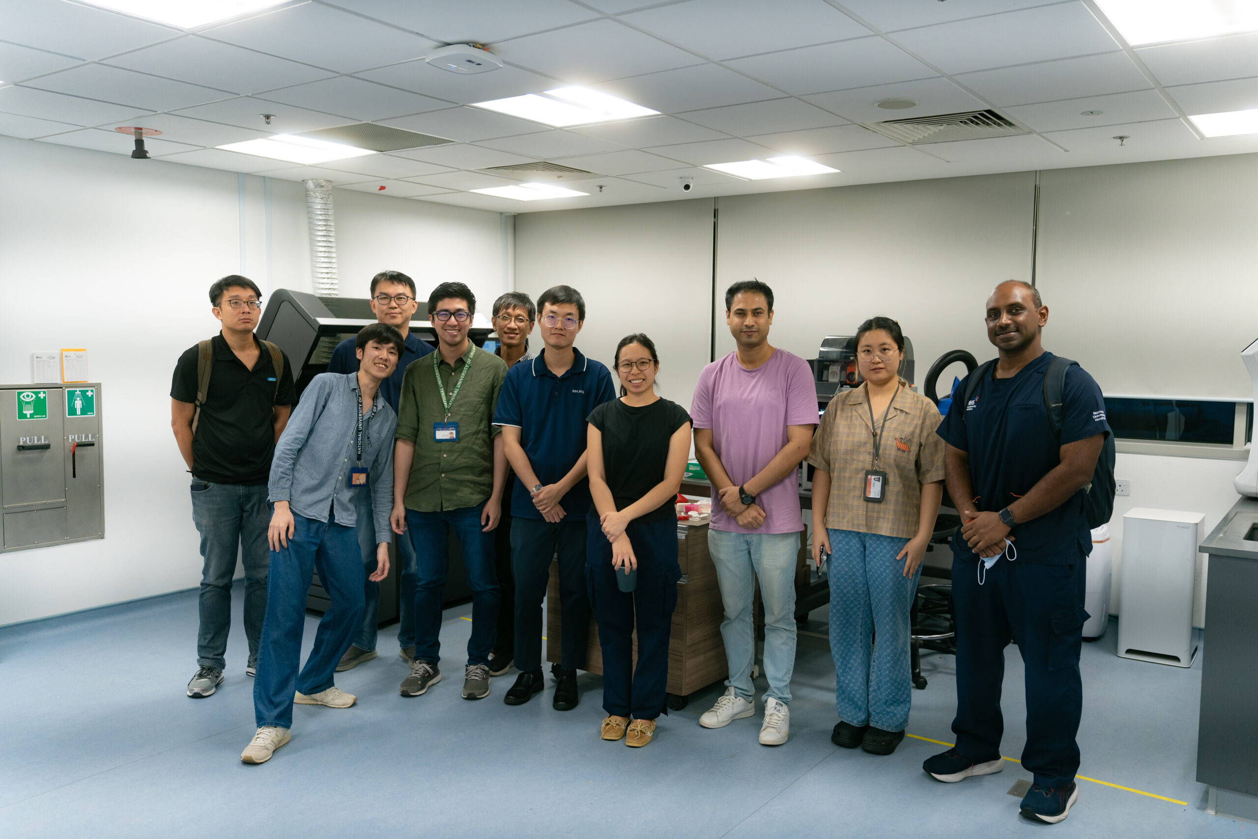 AM.NUS Workshop: 3D Printing Essentials for Clinician-Scientists