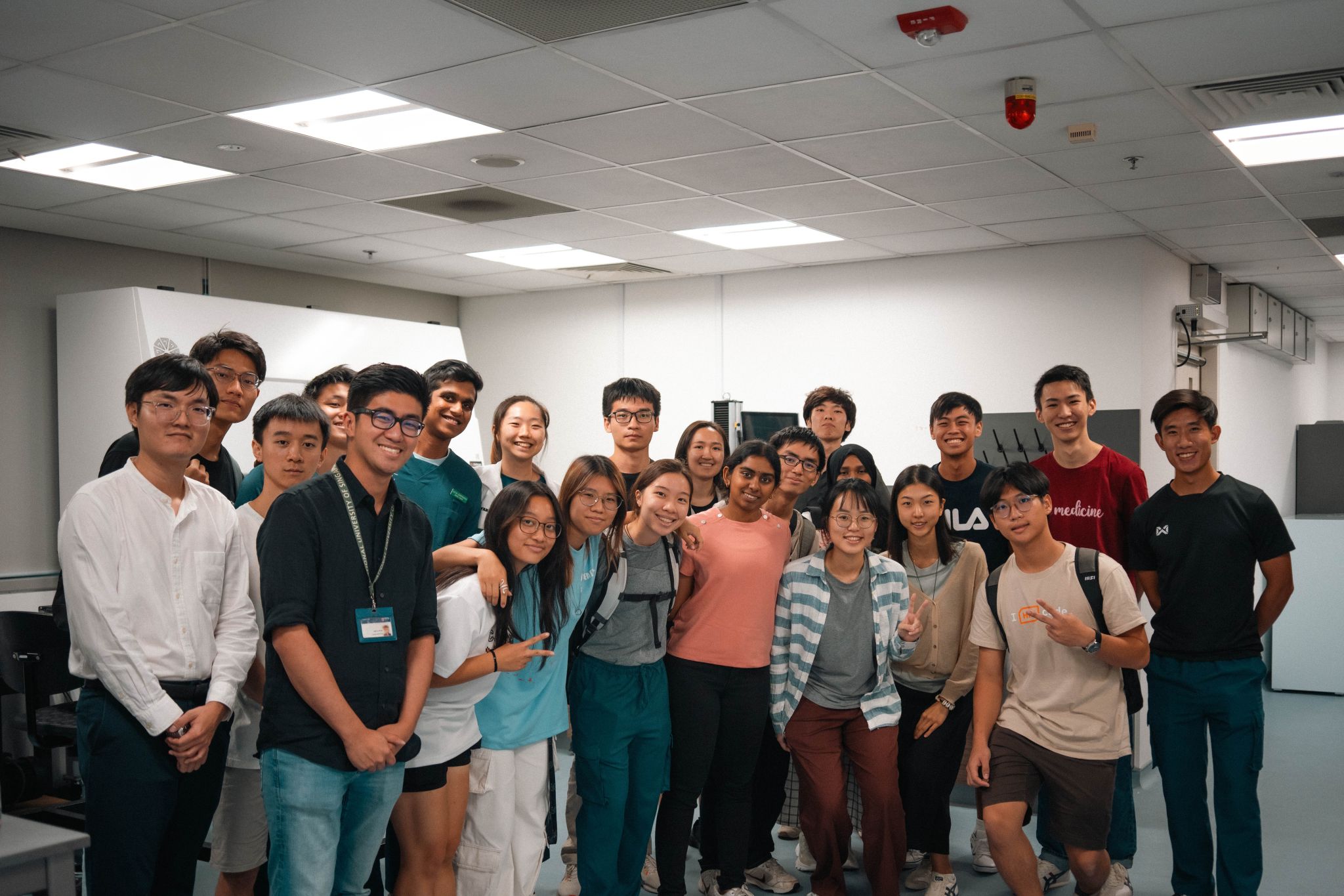 AM.NUS Workshop: 3D Printing in Medical Innovation – Future Healthcare Leaders Workshop