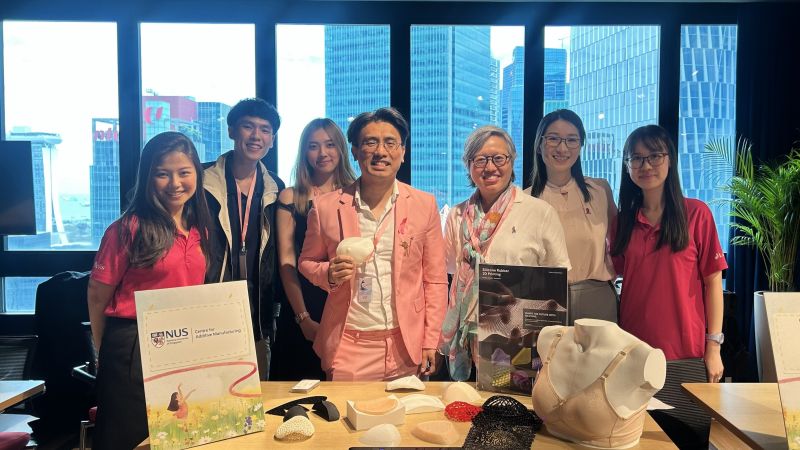 Hope & Healing: Celebrating Life After Breast Cancer