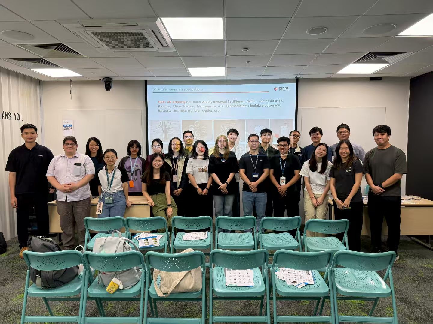 Workshop: Micro 3D Printing For Precision Engineering in Biomedical Applications