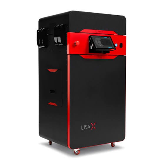 Polymer SLS Printer: Lisa X