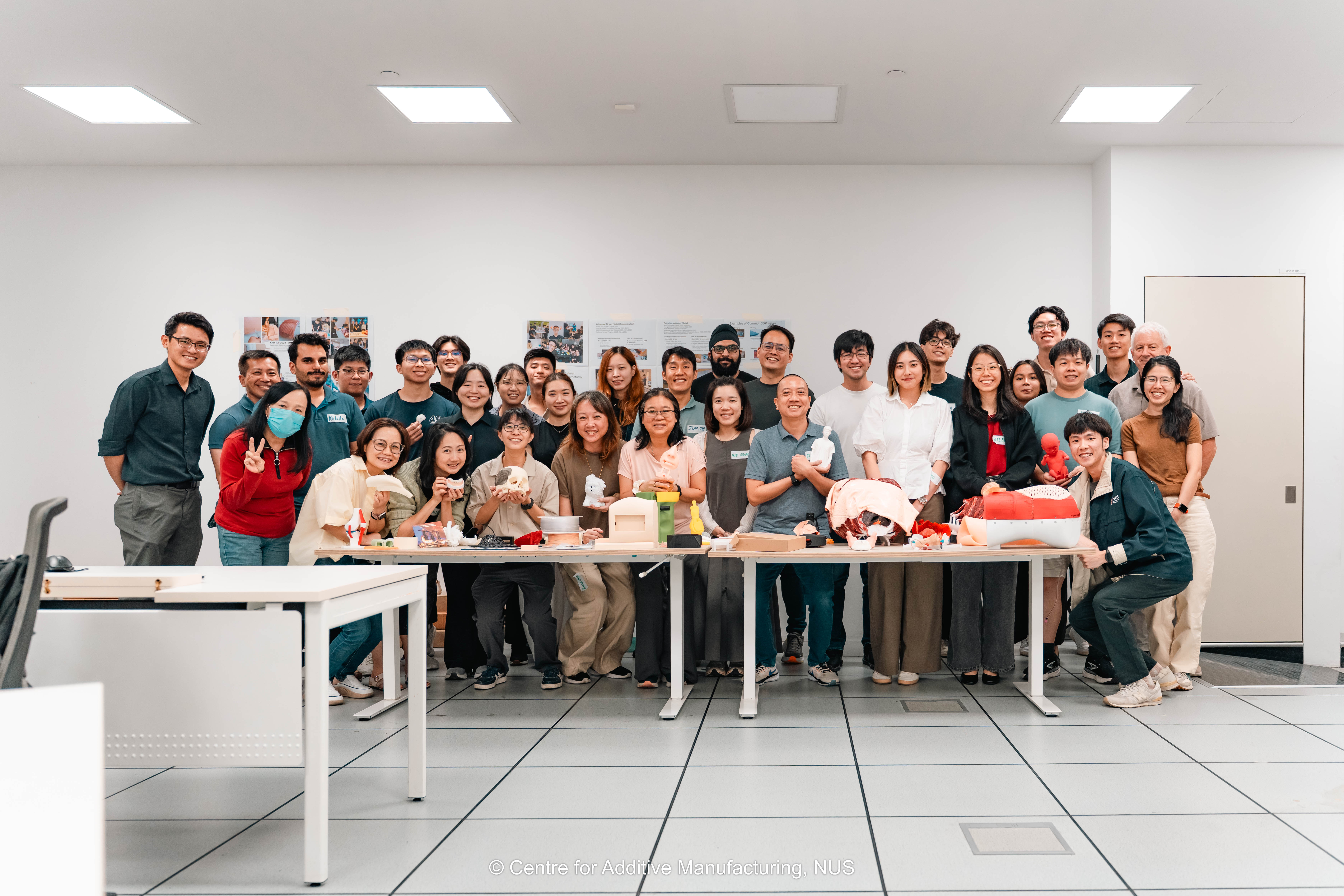 Workshop: Design for Healthcare & 3D Printing Day 2